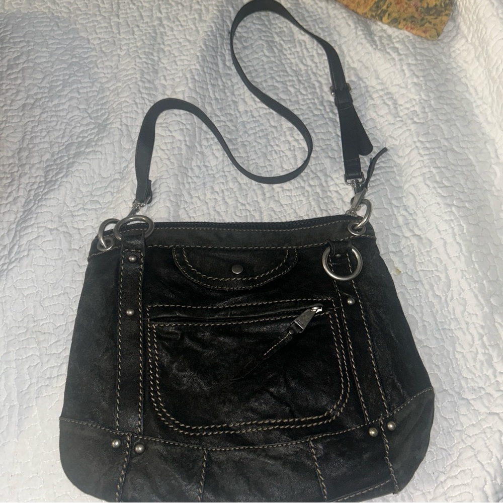 Fossil purse bag adjustable strap could be Crossbody